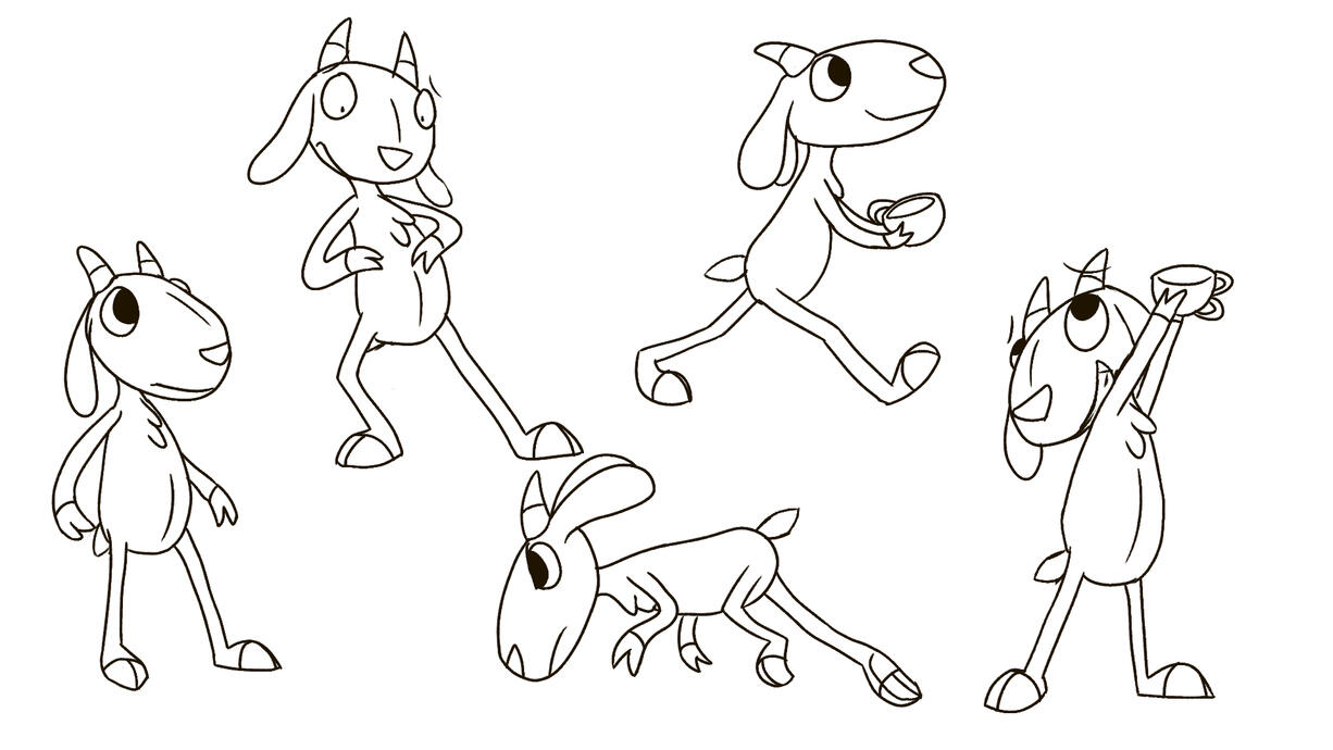 Chester Poses