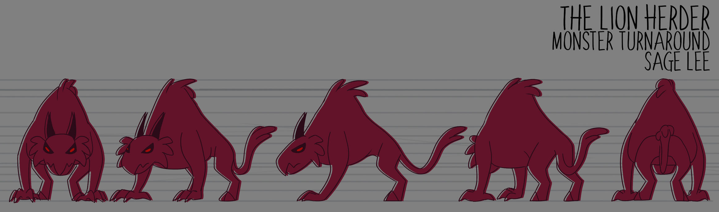 Monster Turnaround